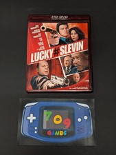 Lucky Slevin HD DVD, 2007