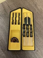 Brand New The Players Edge Dart Set Spider