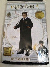 Costume Harry Potter Childs Gryffindor Robe Large 10/12 NEW