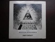 ARTIFICIAL ITELLIGENCE: FIRST CONTACT -RECORD ALBUM - NDR 8402 - MINT / SEALED