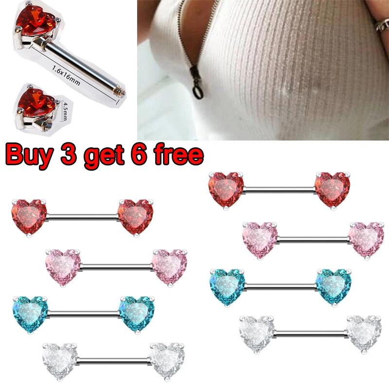 Update 167+ nipple rings online best awesomeenglish.edu.vn