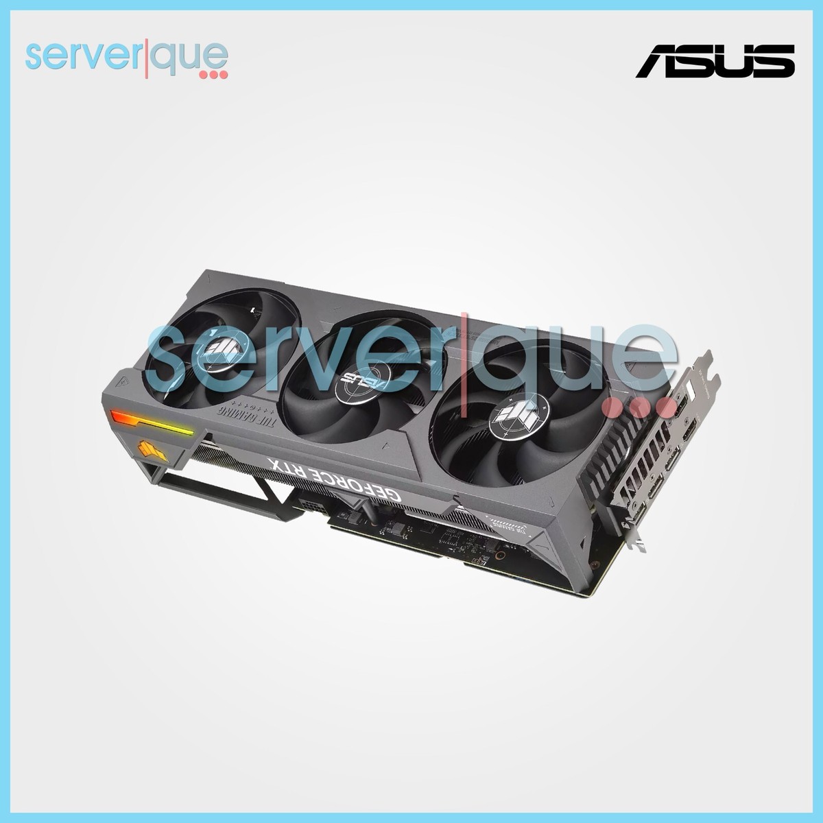 ASUS TUF NVIDIA GeForce RTX 4080 Super OC GDDR6X 16GB Gaming