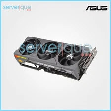 ASUS GeForce RTX 4070 Ti 12GB TUF OC PCIe 4.0 x16 GDDR6X Gaming Graphics Card