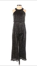 Zunie Girls Black Short Sleeve Outfit