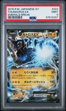 Thundurus EX #22 Prices | Pokemon Japanese Emerald Break | Pokemon Cards Thundurus EX #22 Prices | Pokemon Japanese Emerald Break | Pokemon Cards
