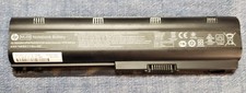Li-ion Battery for HP Pavilion Laptop P/N 593553-001 small crack on battery lip