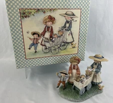Lang & Wise Special Friends SPRING WALK 2ND Edition 1998 Box Sherri Buck Baldwin