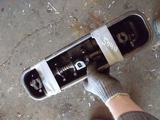 International 504 Utility Tractor Ih Ihc Engine Motor Rocker Arm Assembly &cover