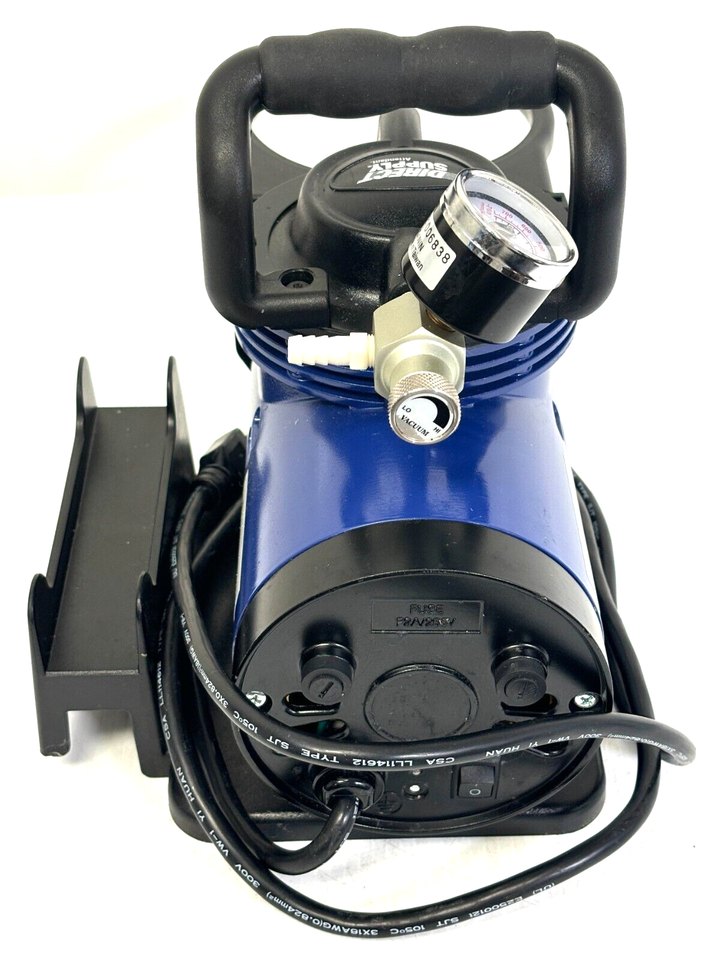 Direct Supply DSASP Attendant Aspirator Portable HeavyDuty Suction