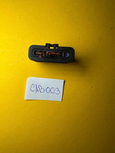 OEM Audi Volkswagen ATLAS ACC FRONT DISTANCE SENSOR CONNECTOR 7-pin 5QF973707 - Picture 5 of 5