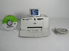  HP Photosmart 375 Digital Photo Inkjet Printer Q3419A USED