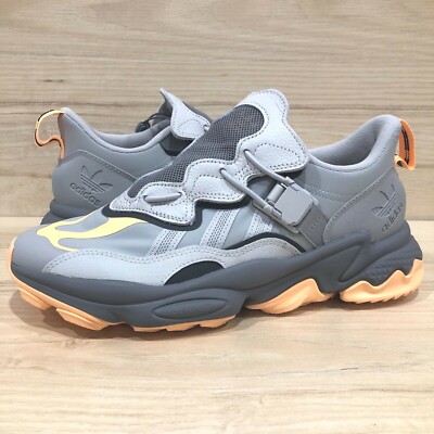 NEW Adidas Ozweego Flip Shield Lifestyle Shoes Gray FX6045  display picture 1