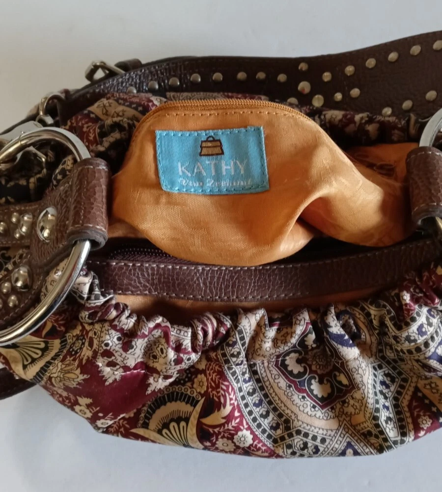 Kathy van zeeland hobo handbags sales