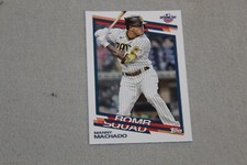 2022 Topps Opening Day Bomb Squad BASEBALL CARD Complete Finish Fill Your List