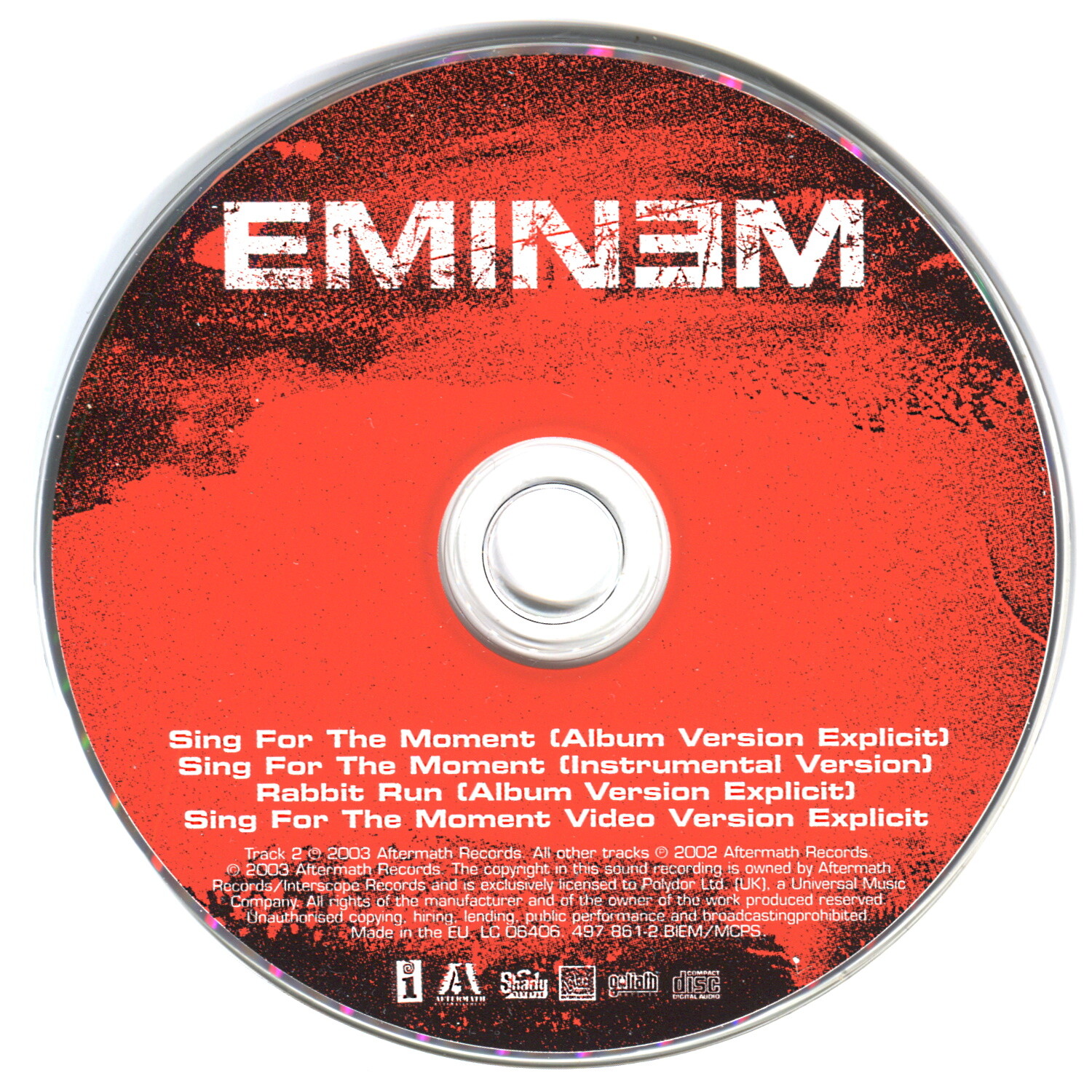 Eminem rabbit run. Eminem rabbit run