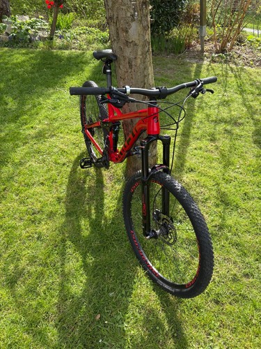 Fully, Ghost Kato FS 3.7 AL U 27.5 (2019), Neonorange, Ideal für Anfänger - Bild 3 von 8