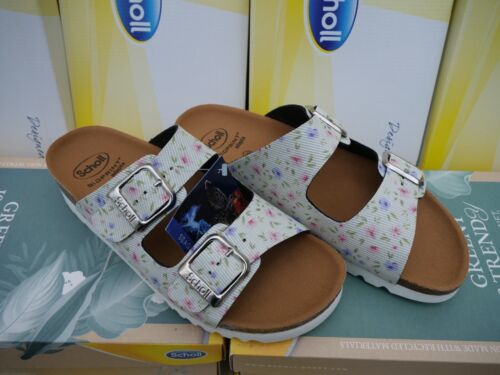 Dr. Scholl Womens Malaren Recycled Sandals Size UK 3-8 RRP £61.99 Slides Sliders - Picture 107 of 126