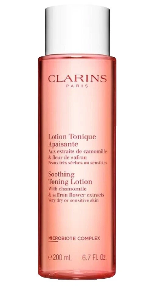 Limpiadores de la piel Clarins Loción & Toners