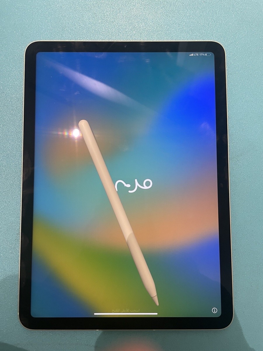 iPad Air 4th Generation 64gb WiFi Green | eBay
