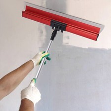 Drywall Skimming Blade Set Aluminum Stainless Steel Construction Pro-Grade US