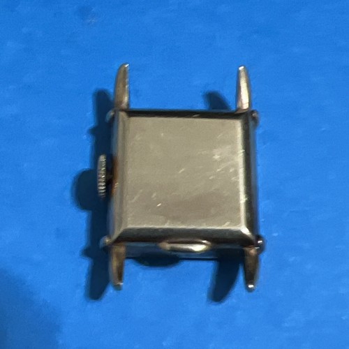 Vintage Vacheron & Constantin 18K Yellow Gold Lady’s Watch Dial Not Working 13gr - Picture 2 of 7