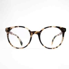 LACOSTE L2806 219 TORTOISE ROUND AUTHENTIC FULL RIM EYEGLASSES FRAME 50-20-140