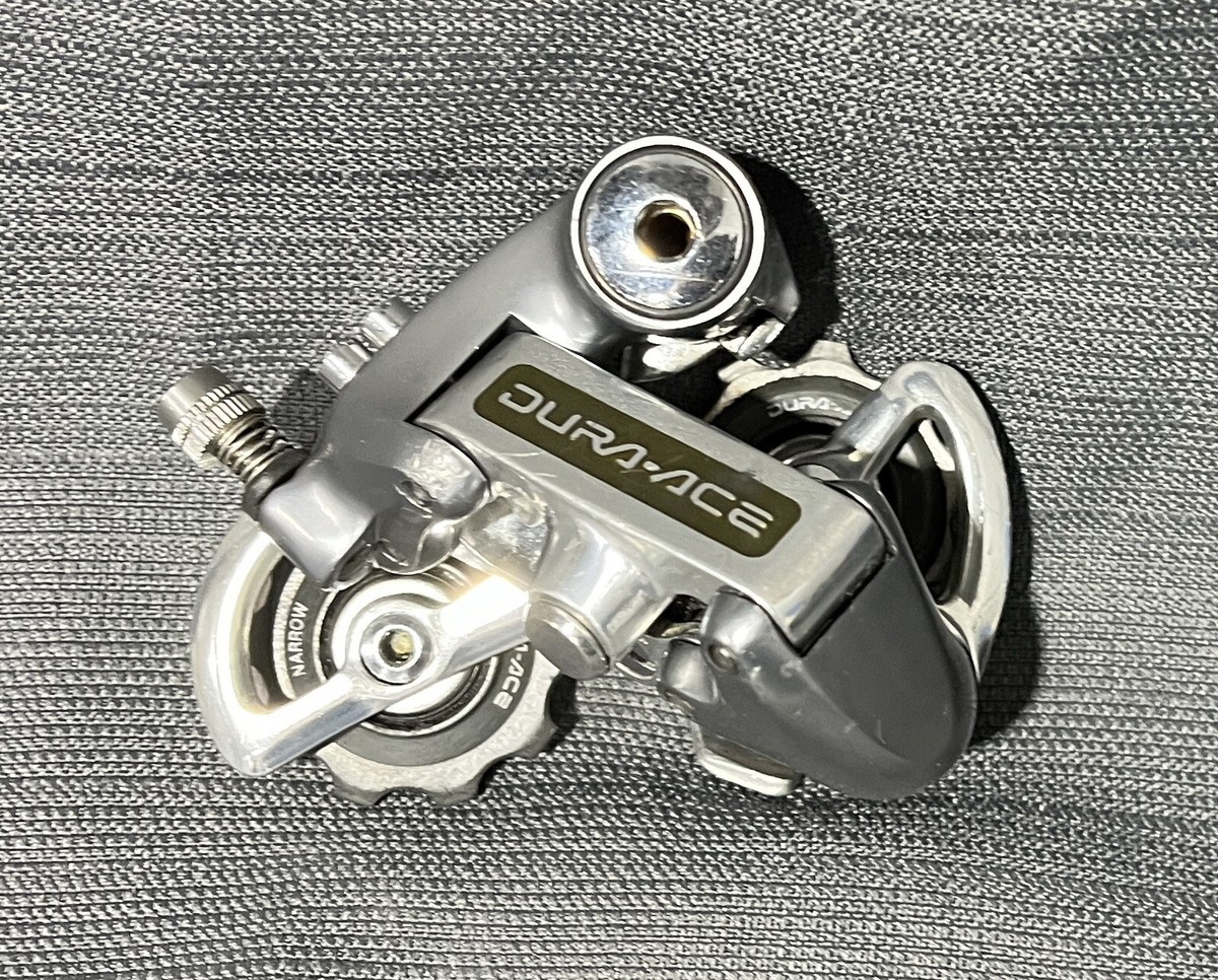 Shimano Dura-Ace RD-7402 Rear Derailleur Road 8 Speed Short Cage