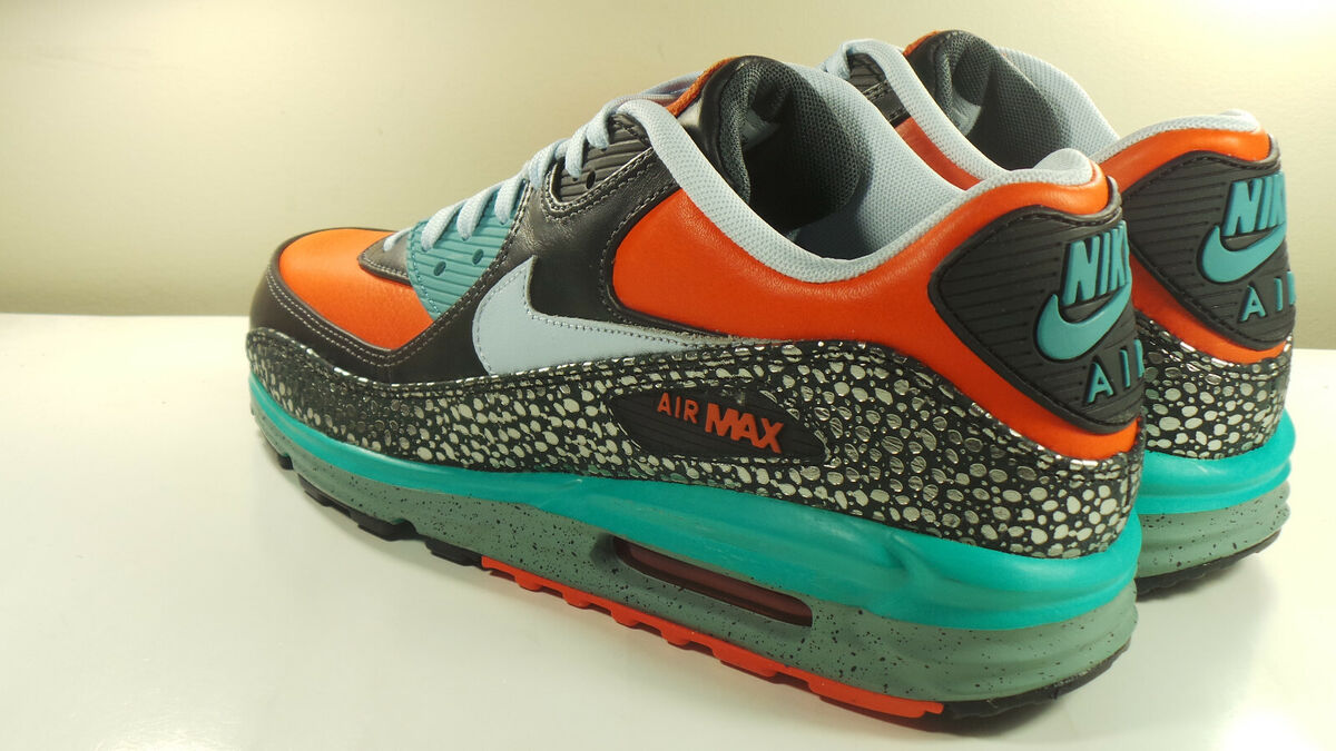 DS 2014 NIKE AIR MAX LUNAR 90 DELUXE QS KABUTOMUSHI 6.5 , 9 SAFARI 1 97 PLUS 95