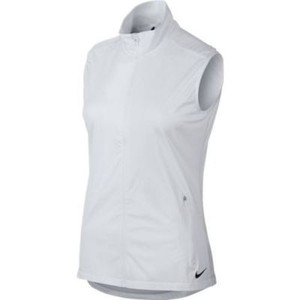 nike shield wind women's golf vest