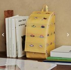 Hobonichi Techo Tools & Toys Stappo Mini Stand Pouch Bow & Tie: Sushi NEW