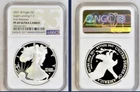 2021-W Proof 69 T-2 Silver American Eagle First Releases