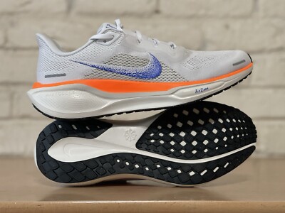 Nike Air Pegasus 41 Blue Print Prototype White HF7362-900 Women 11.5 Men 10 New