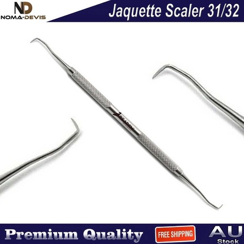 Periodontal Scalers Gingivectomy Tissue Surgery Teeth Expansion Chisel Osteotome - Picture 3 of 5