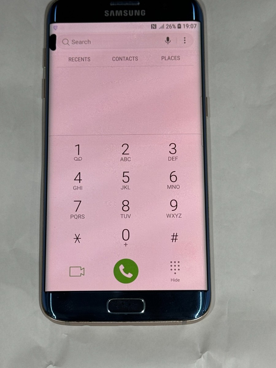 スマートフォン本体 SAMSUNG - Galaxy S7 edge Pink 32 GB docomo Galaxy S7 Edge 32GB Pink Gold - Refurbished product | Allo