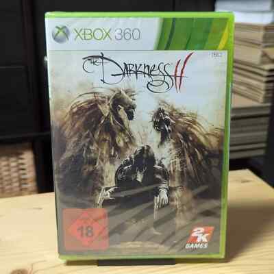 Microsoft Xbox 360 - The Darkness II  2 - CIB/PAL - neu und sealed