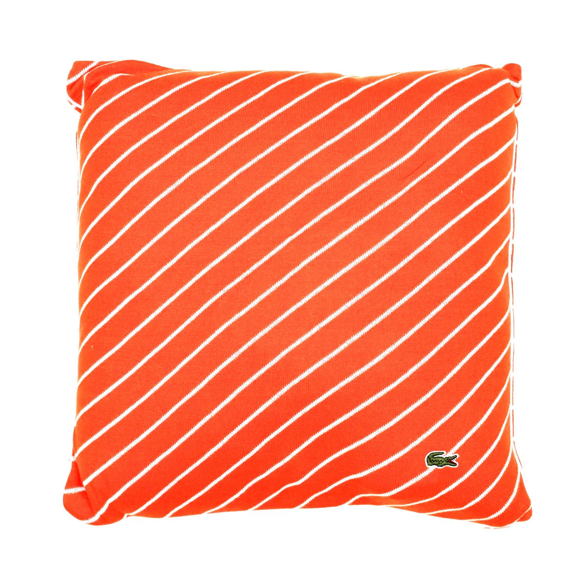 Almohada De Baloncesto De Peluche - Cojín De 26 Cm Para Sofá, Decoración Deportiva Y Regalo Para Fans - Naranja