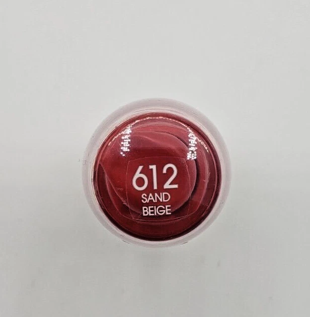 NEW L'Oréal Infallible Advanced Never Fail Makeup- 612 SAND BEIGE - Image 2 of 2