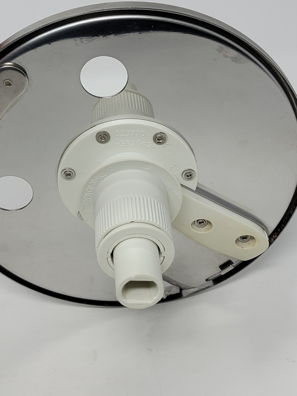 Kitchen Aid Food Processor Replacement Part Adjustable Slicer+Shredder Blade