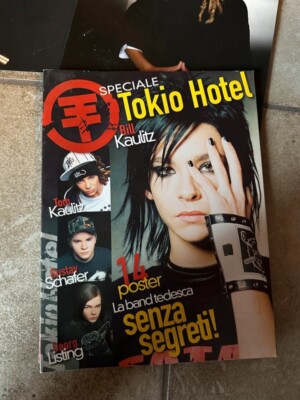Tokio Hotel Magazine | eBay