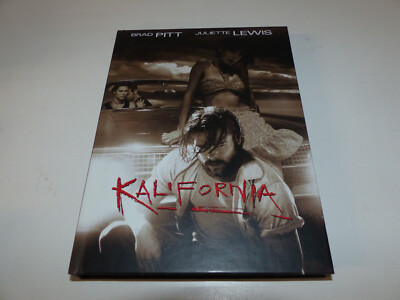 Blu-Ray  Kalifornia - 2-Disc Limited Collector's Edition im Mediabook  USK 18