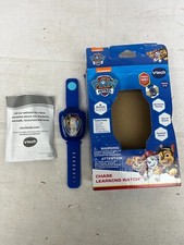 VTech Kids Paw Patrol Chase Learning Watch AM30