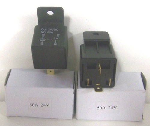 HELLA SUPERTONE HORN 24 VOLT BOATS TRACTORS HEAVY EQUIPMENT BULLDOZERS FORKLIFT - Picture 5 of 5