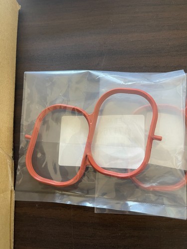 Genuine Toyota LEXUS AIR SURGE TANK TO INTAKE MANIFOLD GASKET 17176 - 31090 x3 - Picture 4 of 10