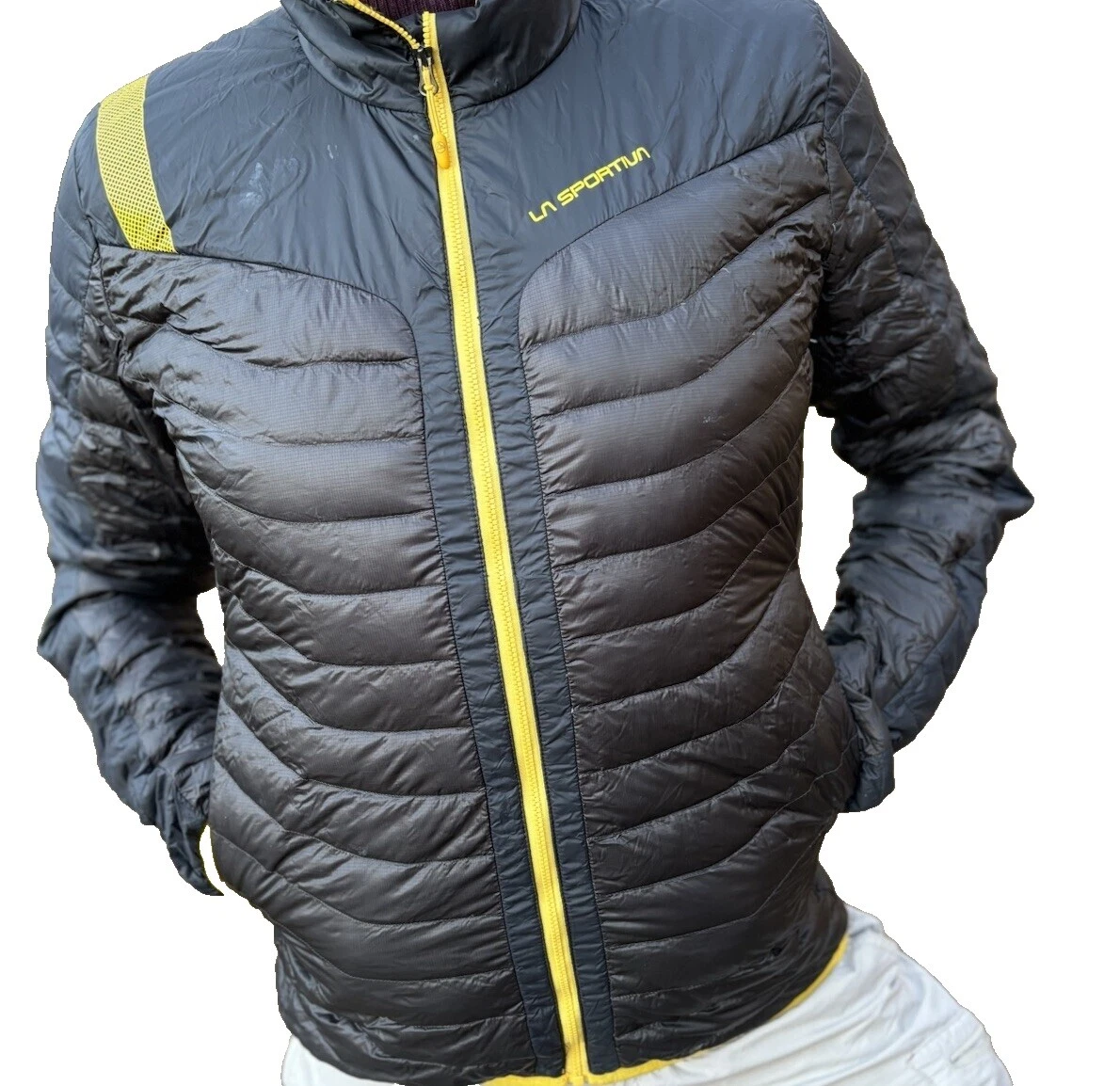 Chaquetas para hombres La Sportiva
