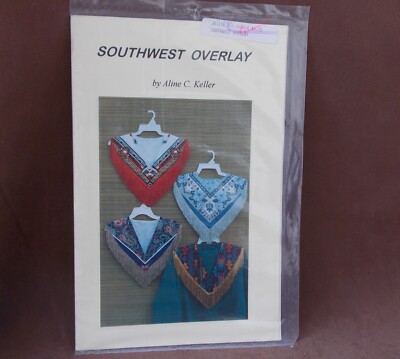 Southwest Overlay Pattern - Aline C Keller