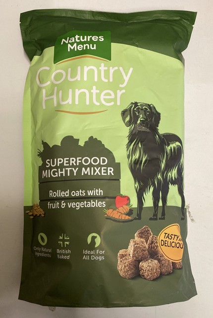 country hunter dry dog food