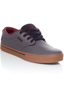 Scarpa Etnies Jameson 2 Eco GrigioGumRosso Scarpa Etnies Jameson 2 Eco GrigioGumRosso