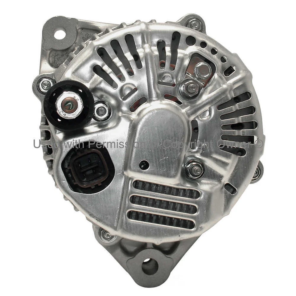 Alternator Quality-Built 13909 Reman fits 00-02 Jaguar S-Type 4.0L-V8 - Image 2 of 4