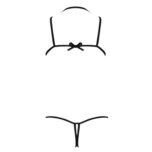 DE Damen Body Overall Einteiler Jumpsuit Langarm Ganzanzug Nylon Strumpfhose - Picture 65 of 66