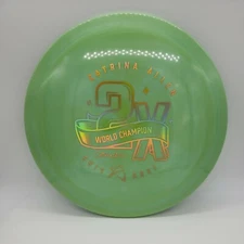Prodigy 400G Spectrum F7 Catrina Allen 2x World Champion 173g Green/Gold Stamp